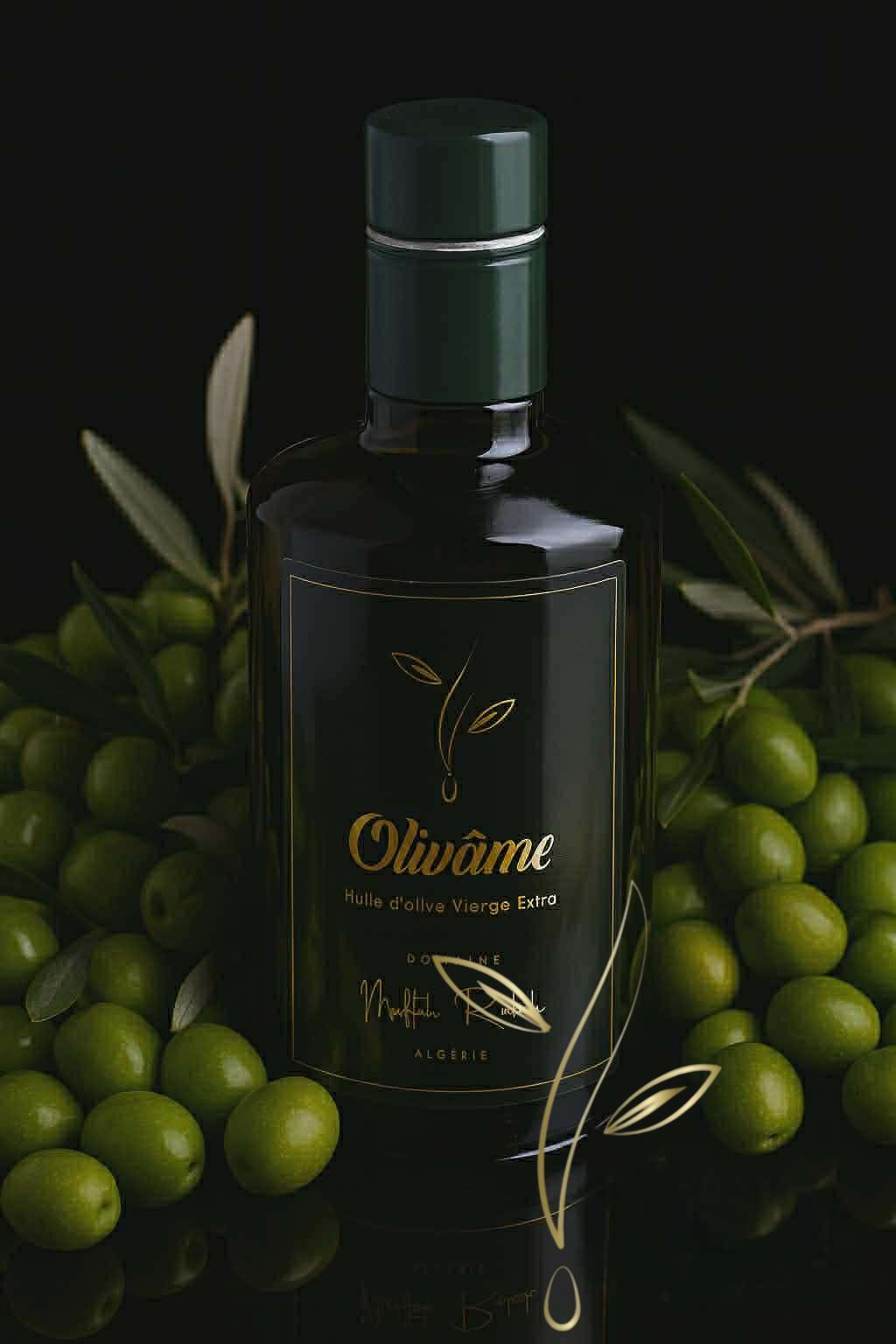 Bienfaits huile d'olive, sante et longevite