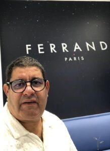 Visite Privée à FERRANDI Paris.